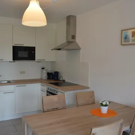 Wangeroogeweg 27 Apartment